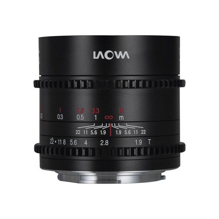 Laowa VE751017MFTC - MFT Cine Prime 3-Lens Wide Bundle (7.5mm, 10mm, 17mm)