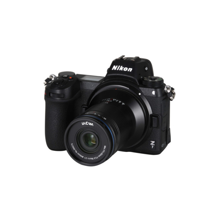 Laowa VE8556FE - 85mm f/5.6 2X Ultra Macro APO