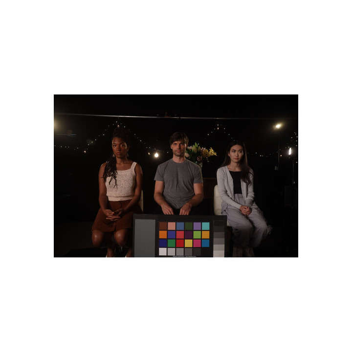 Tiffen W44ABPEARL12 - 4x4 WW Antique Black Pearlescent 1/2