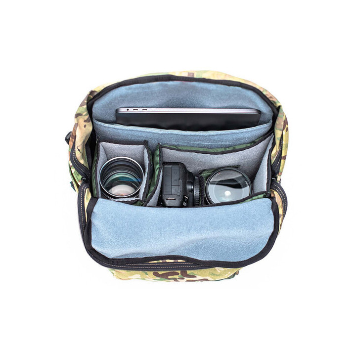 Tiffen BACKPACK-CAMO - Domke Everyday Backpack Camouflage