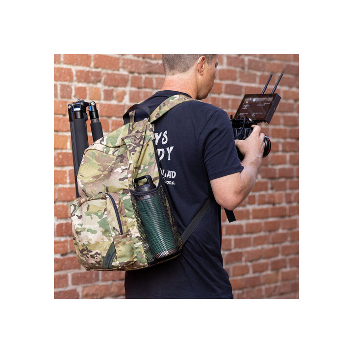 Tiffen BACKPACK-CAMO - Domke Everyday Backpack Camouflage