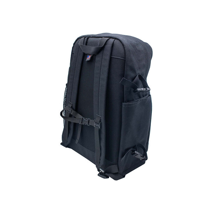 Tiffen BACKPACK-CORDURA-BLK - Domke Everyday Backpack Cordura Black