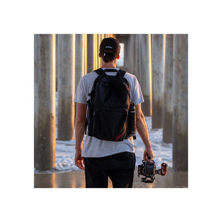 Tiffen BACKPACK-CORDURA-BLK - Domke Everyday Backpack Cordura Black
