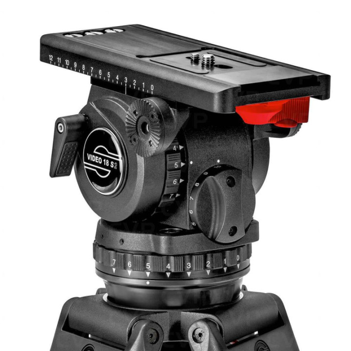 Sachtler 1866S2 - System 18 Sachtler S2 HD MCF