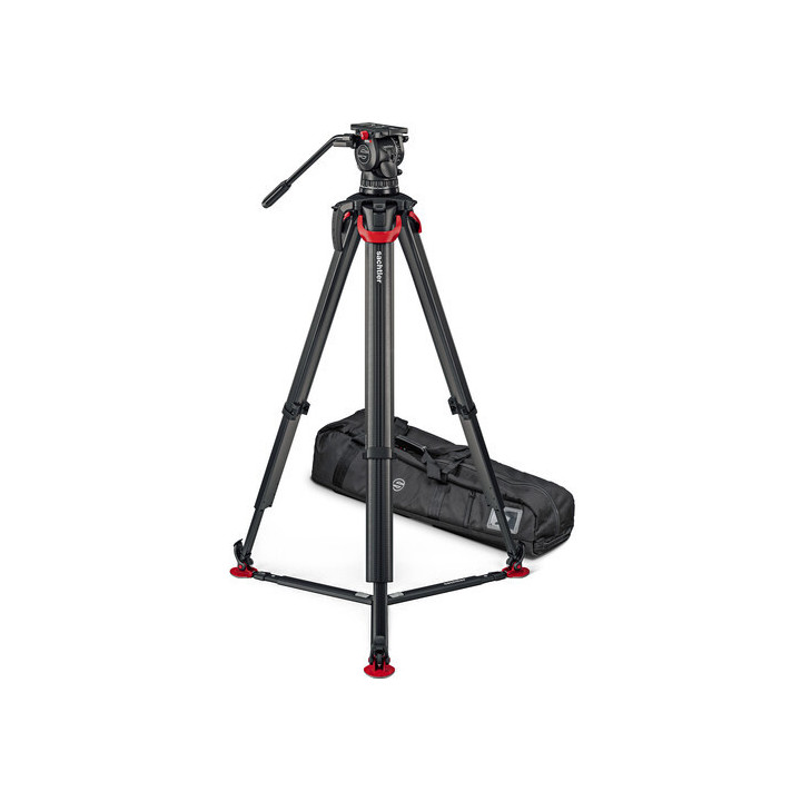 Sachtler S2072T-FTGS - System aktiv10T flowtech100 GS