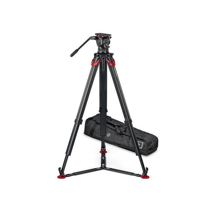 Sachtler S2072T-FTGS - System aktiv10T flowtech100 GS