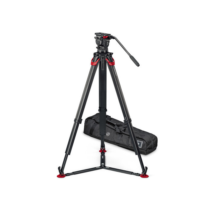 Sachtler S2072T-FTGS - System aktiv10T flowtech100 GS