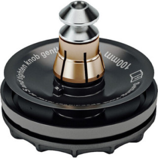 Sachtler S2080-0013 - aktiv bowl connector 100 mm V2