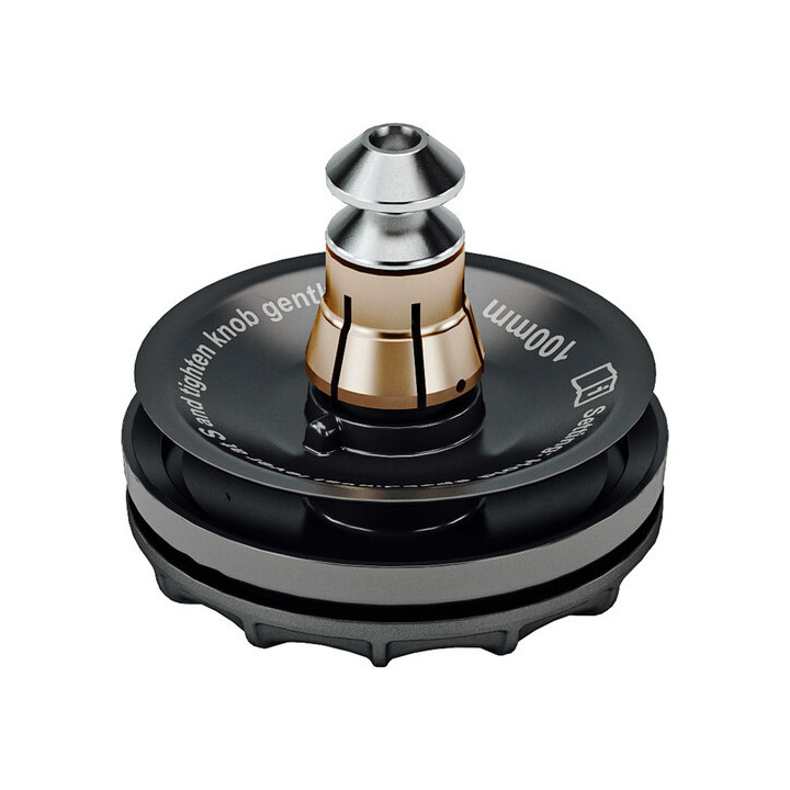 Sachtler S2080-0013 - aktiv bowl connector 100 mm V2