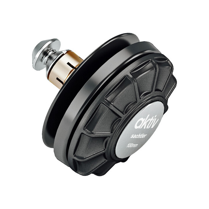 Sachtler S2080-0013 - aktiv bowl connector 100 mm V2