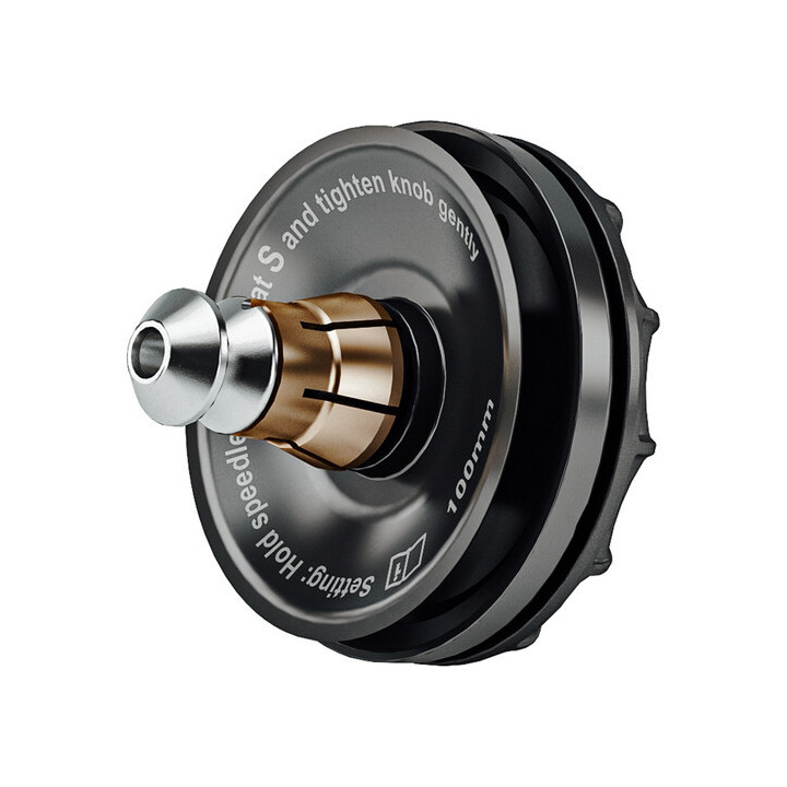 Sachtler S2080-0013 - aktiv bowl connector 100 mm V2