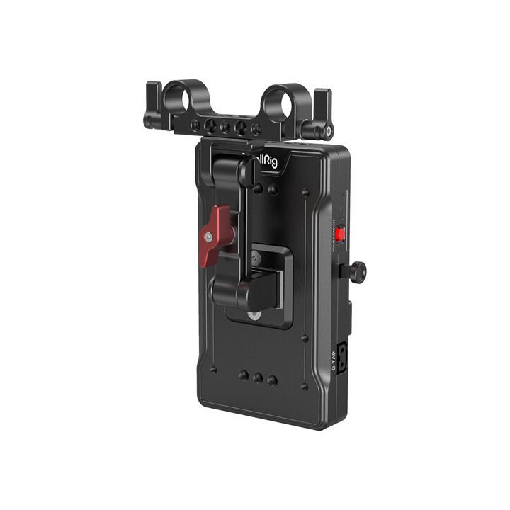 SmallRig 3204 - V Mount Battery Adapter Plate with Adjustable Arm