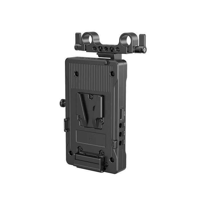 SmallRig 3204 - V Mount Battery Adapter Plate with Adjustable Arm