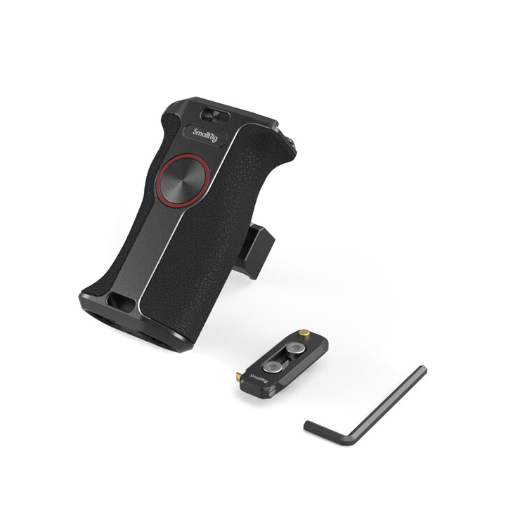 SmallRig 3260 - Rotating NATO Handle (Left Side)