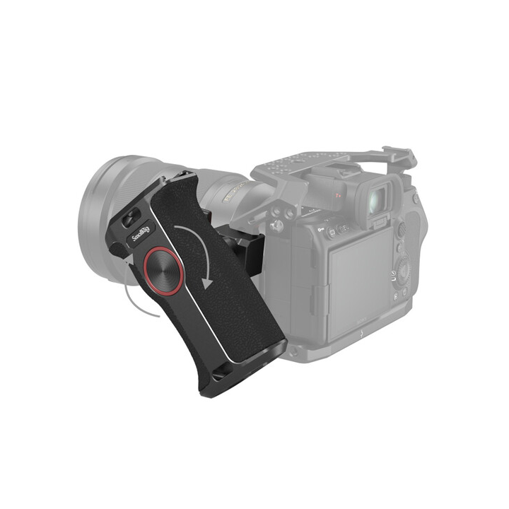 SmallRig 3260 - Rotating NATO Handle (Left Side)