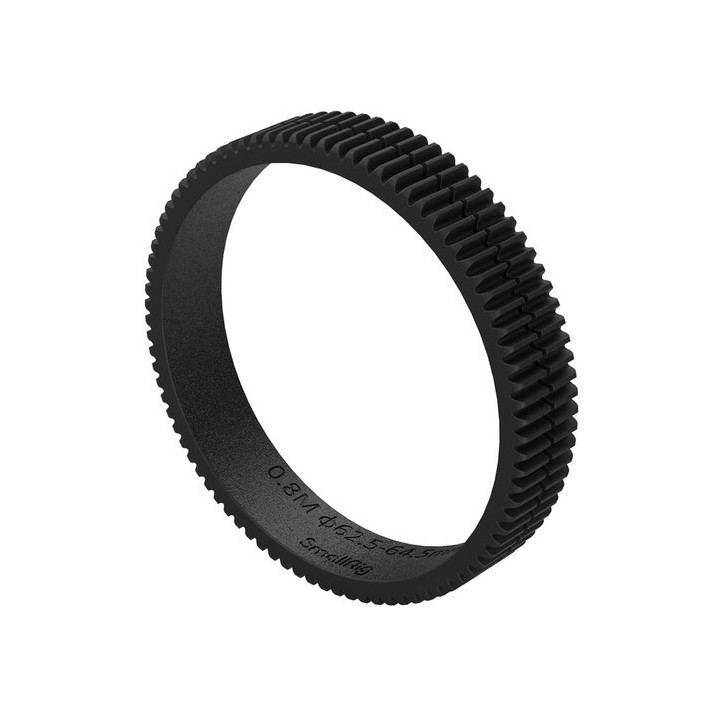SmallRig 3291 - 62.5-64.5 Diameter Seamless Focus Gear Ring