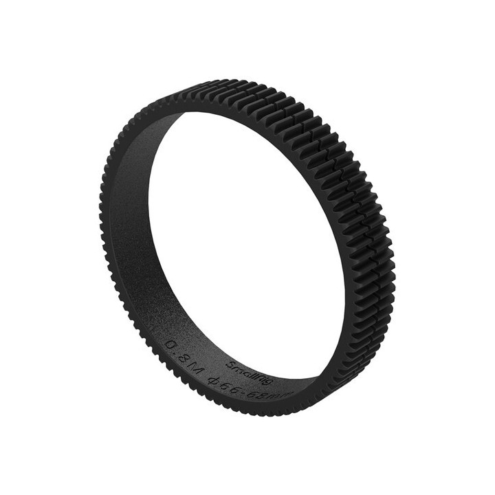 SmallRig 3292 - 66-68mm Diameter Seamless Focus Gear Ring