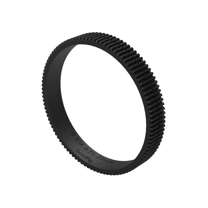 SmallRig 3294 - 75-77mm Diameter Seamless Focus Gear Ring