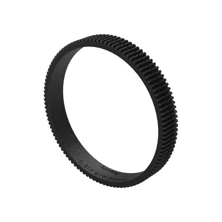 SmallRig 3295 - 78-80mm Diameter Seamless Focus Gear Ring