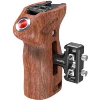 SmallRig 3323 - Threaded Side Handle with Record Start/Stop Remote Trigger