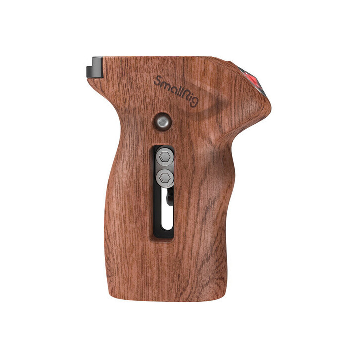 SmallRig 3323 - Threaded Side Handle with Record Start/Stop Remote Trigger
