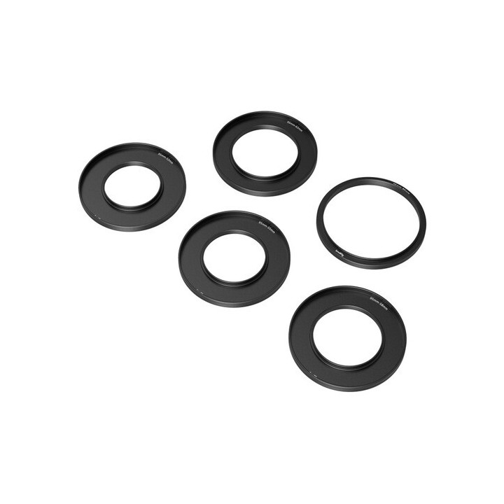 SmallRig 3383 - Adapter Rings Kit (Diameter52/55/58/62/86-95mm)