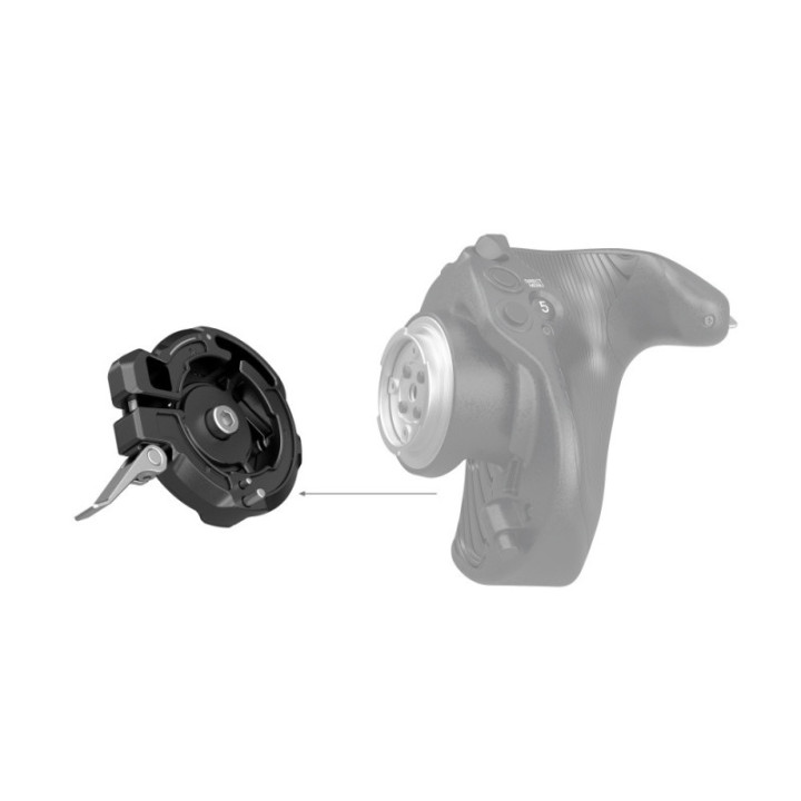 SmallRig 3403 - Handgrip Rosette Adapter for SONY FX6