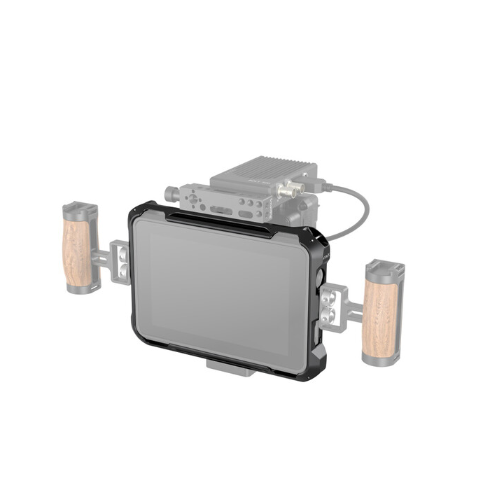 SmallRig 3456 - Atomos Shinobi 7 Cage (Kit)