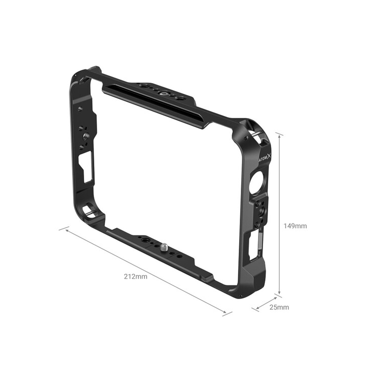SmallRig 3456 - Atomos Shinobi 7 Cage (Kit)