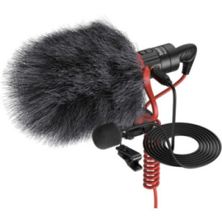 SmallRig 3468 - Forevala S20 On-Camera Microphone