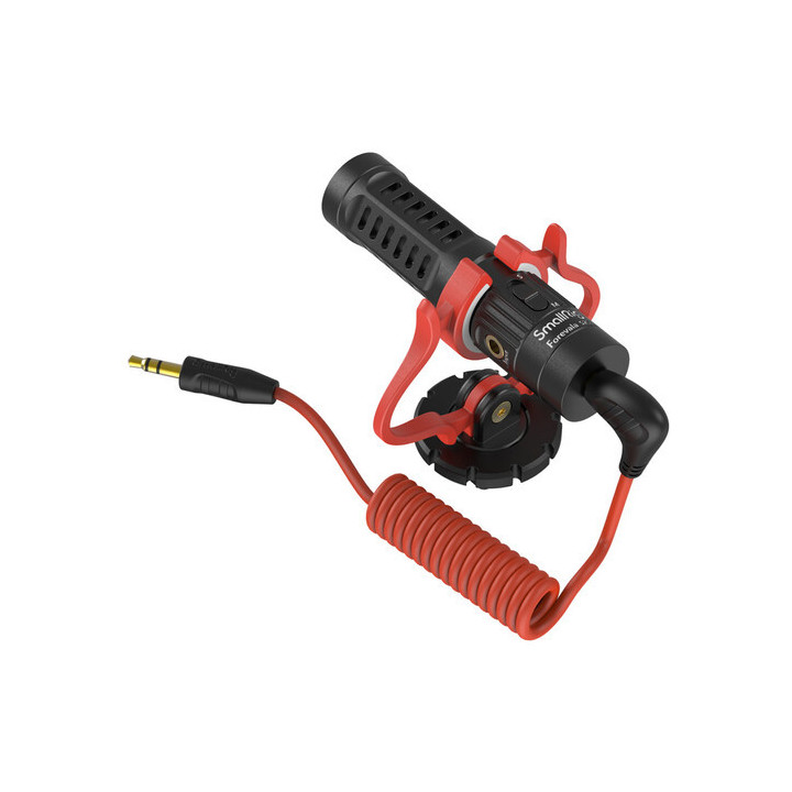 SmallRig 3468 - Forevala S20 On-Camera Microphone