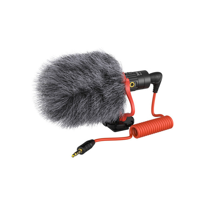 SmallRig 3468 - Forevala S20 On-Camera Microphone