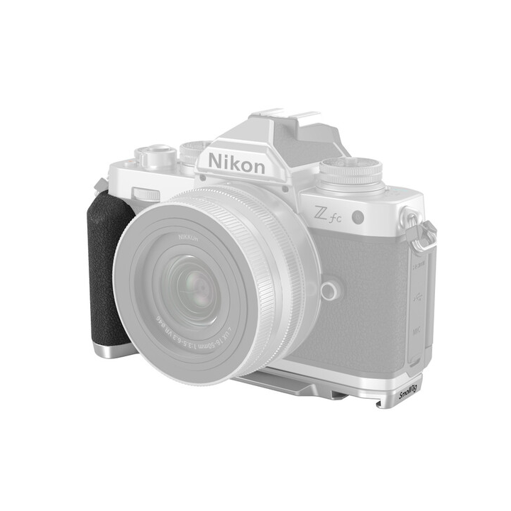 SmallRig 3480 - L-Shape Grip for Nikon Z fc Camera