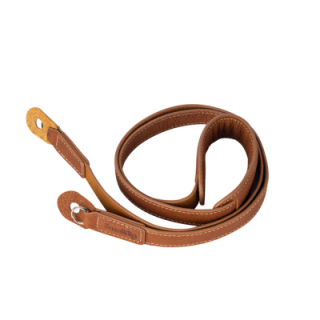 SmallRig 3485 - Leather Camera Neck Strap