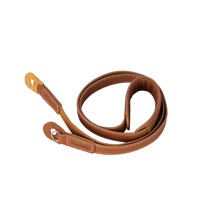 SmallRig 3485 - Leather Camera Neck Strap