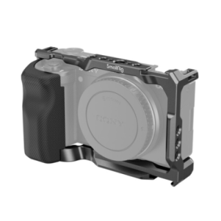SmallRig 3538B - Cage with Grip for Sony ZV-E10