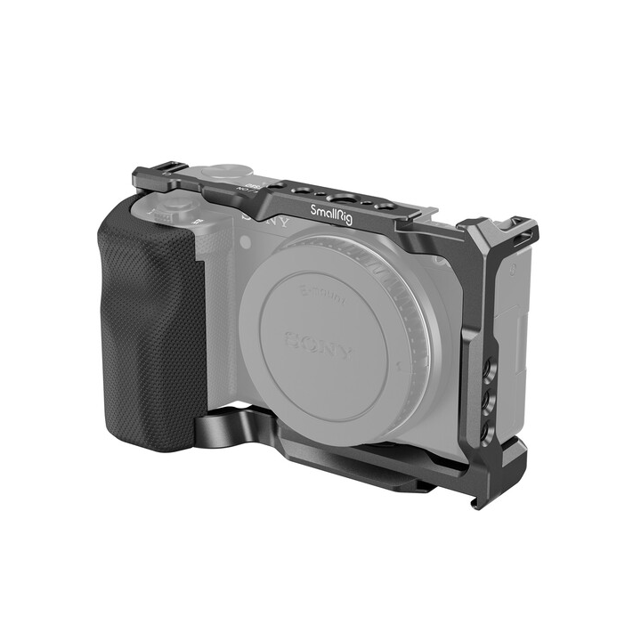 SmallRig 3538B - Cage with Grip for Sony ZV-E10
