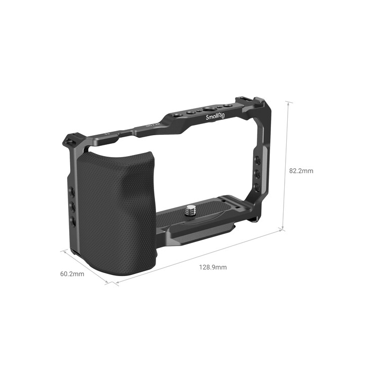 SmallRig 3538B - Cage with Grip for Sony ZV-E10