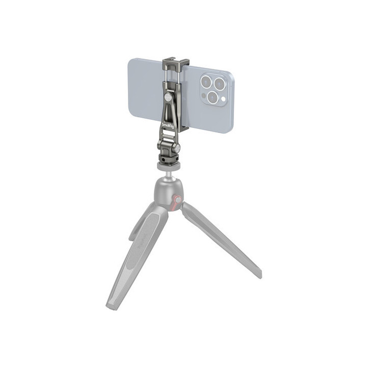 SmallRig 3559 - Multifunctional Universal Metal Smartphone Holder