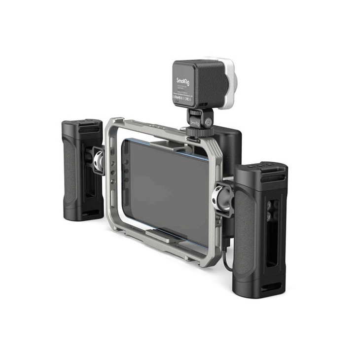 SmallRig 3577 - Mini Cold Shoe to 1/4"-20 Screw Adapter