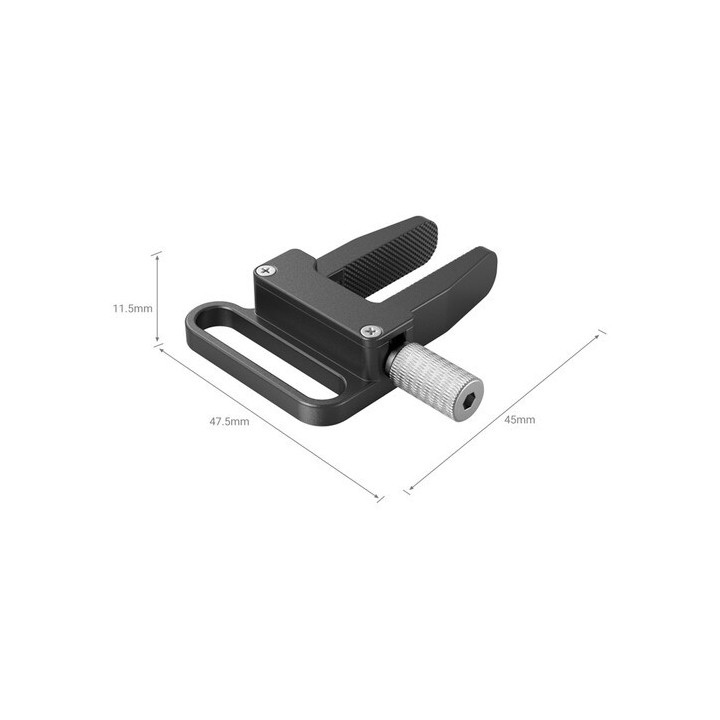 SmallRig 3637 - HDMI Cable Clamp for Select Camera Cage
