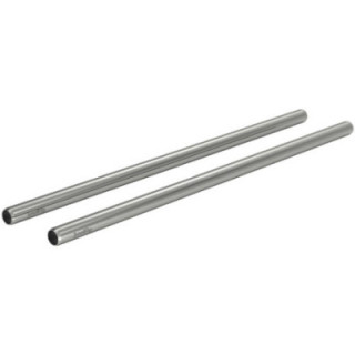 SmallRig 3684 - 15mm Stainless Steel Rod - 40cm 16" (2pcs)