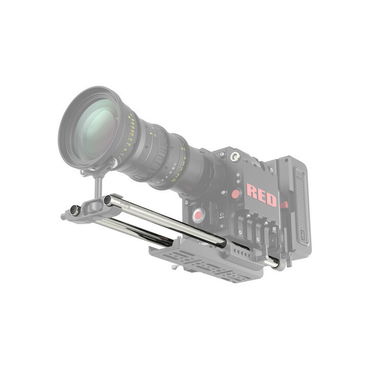 SmallRig 3684 - 15mm Stainless Steel Rod - 40cm 16" (2pcs)