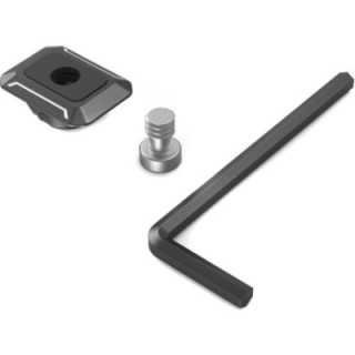 SmallRig 3730B - Drop-in HawkLock mini Universal QR (Top Plate)