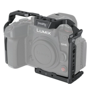 SmallRig 3784 - Full Camera Cage for Panasonic LUMIX GH6
