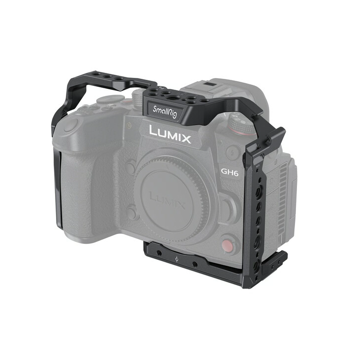 SmallRig 3784 - Full Camera Cage for Panasonic LUMIX GH6