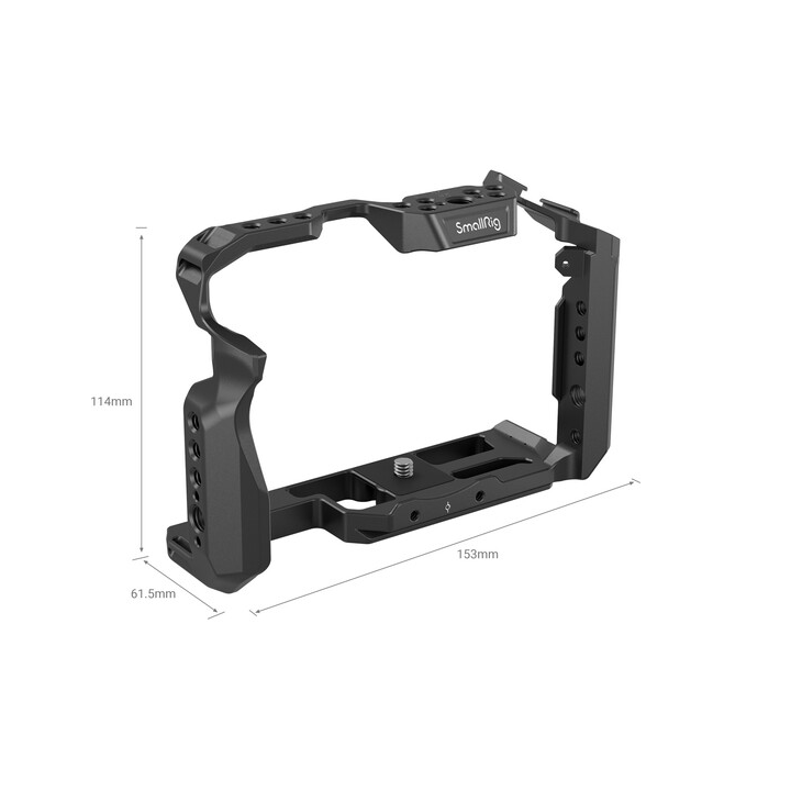 SmallRig 3784 - Full Camera Cage for Panasonic LUMIX GH6