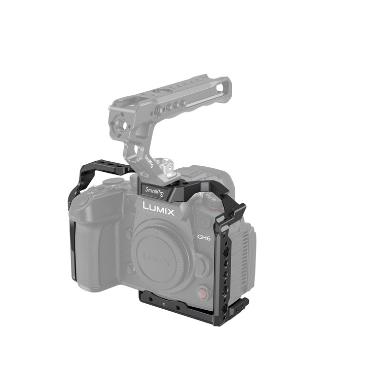 SmallRig 3784 - Full Camera Cage for Panasonic LUMIX GH6