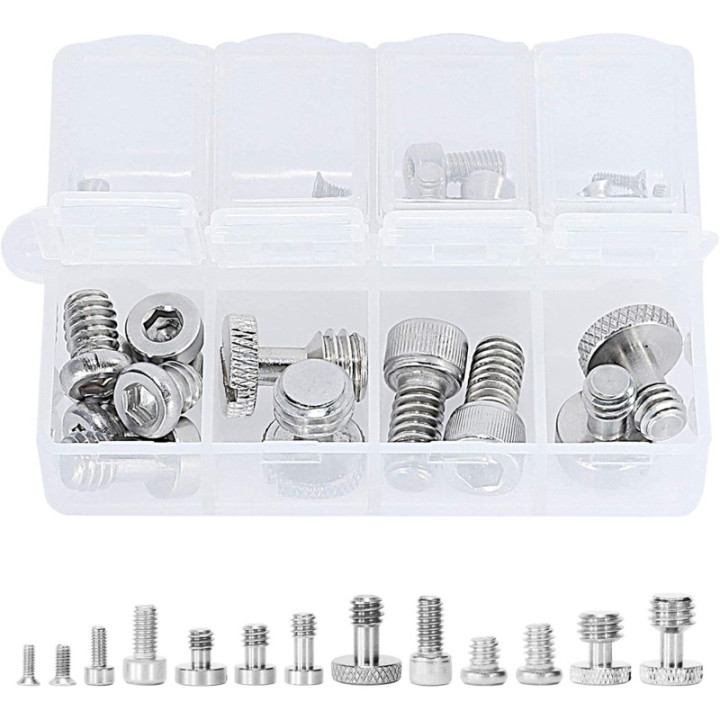 SmallRig AAK2326 - Screw Set for Camera Accessories