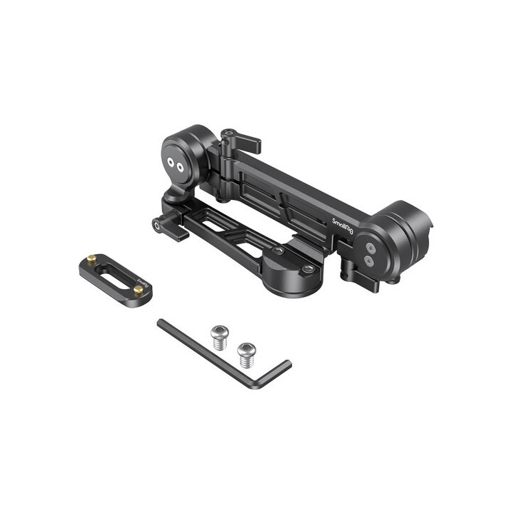 SmallRig MD3507 - Adjustable EVF Mount with Nato Clamp